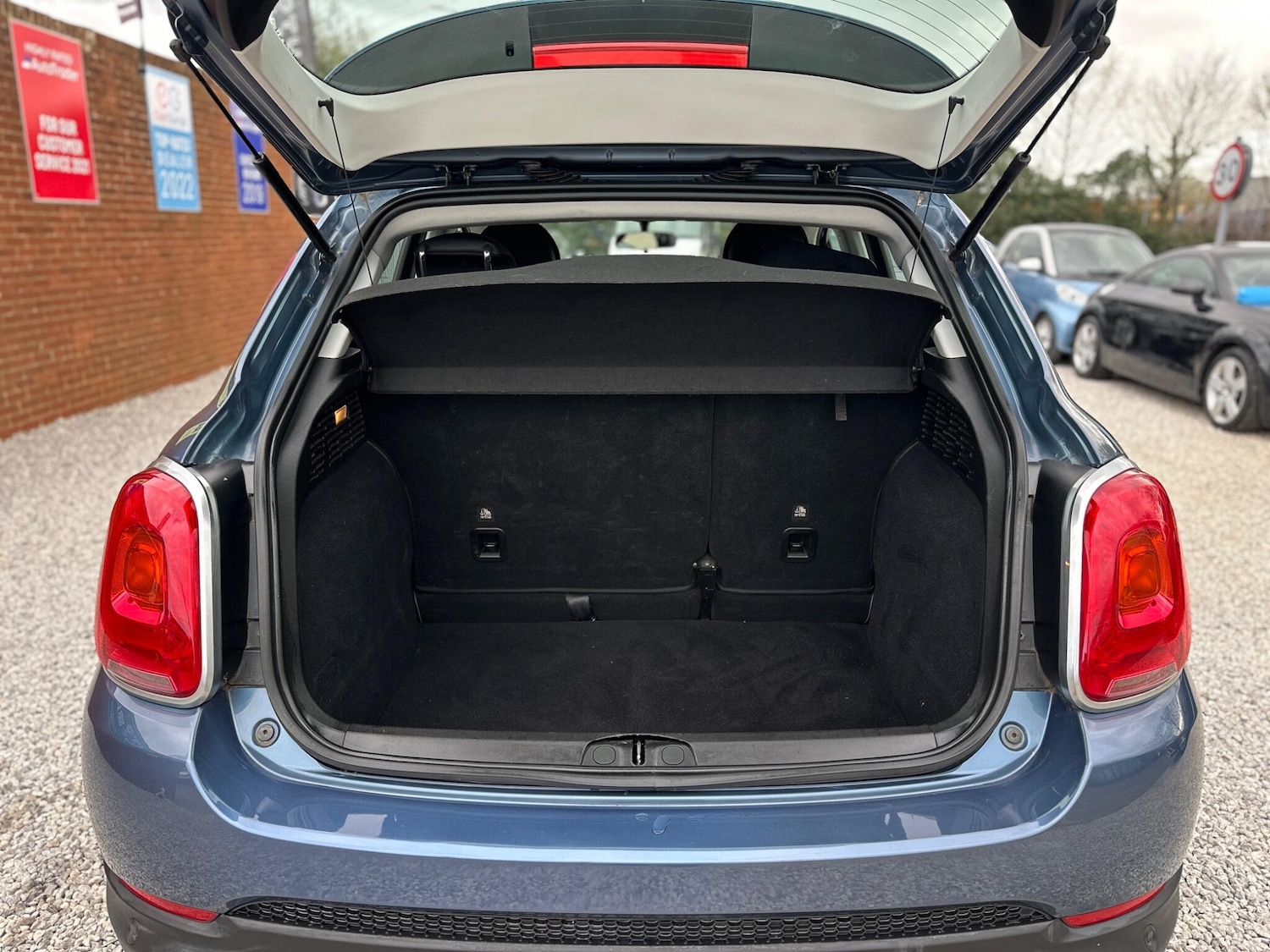 Used Fiat 500X 2018 for sale - 78072905: Photo 25