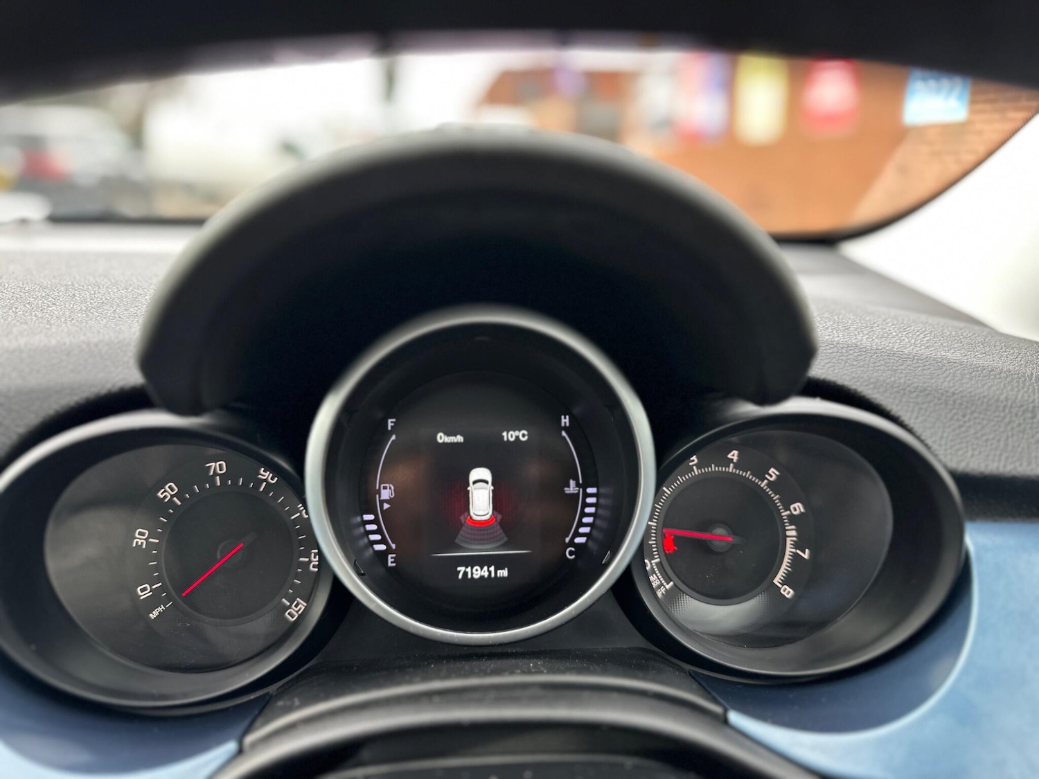 Used Fiat 500X 2018 for sale - 78072905: Photo 26