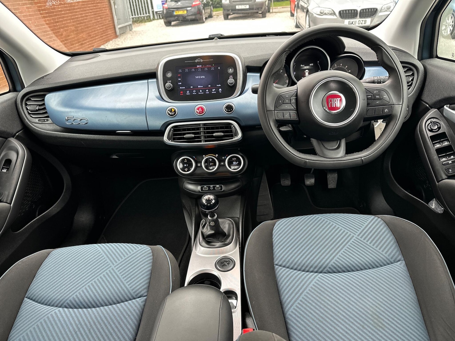 Used Fiat 500X 2018 for sale - 78072905: Photo 28