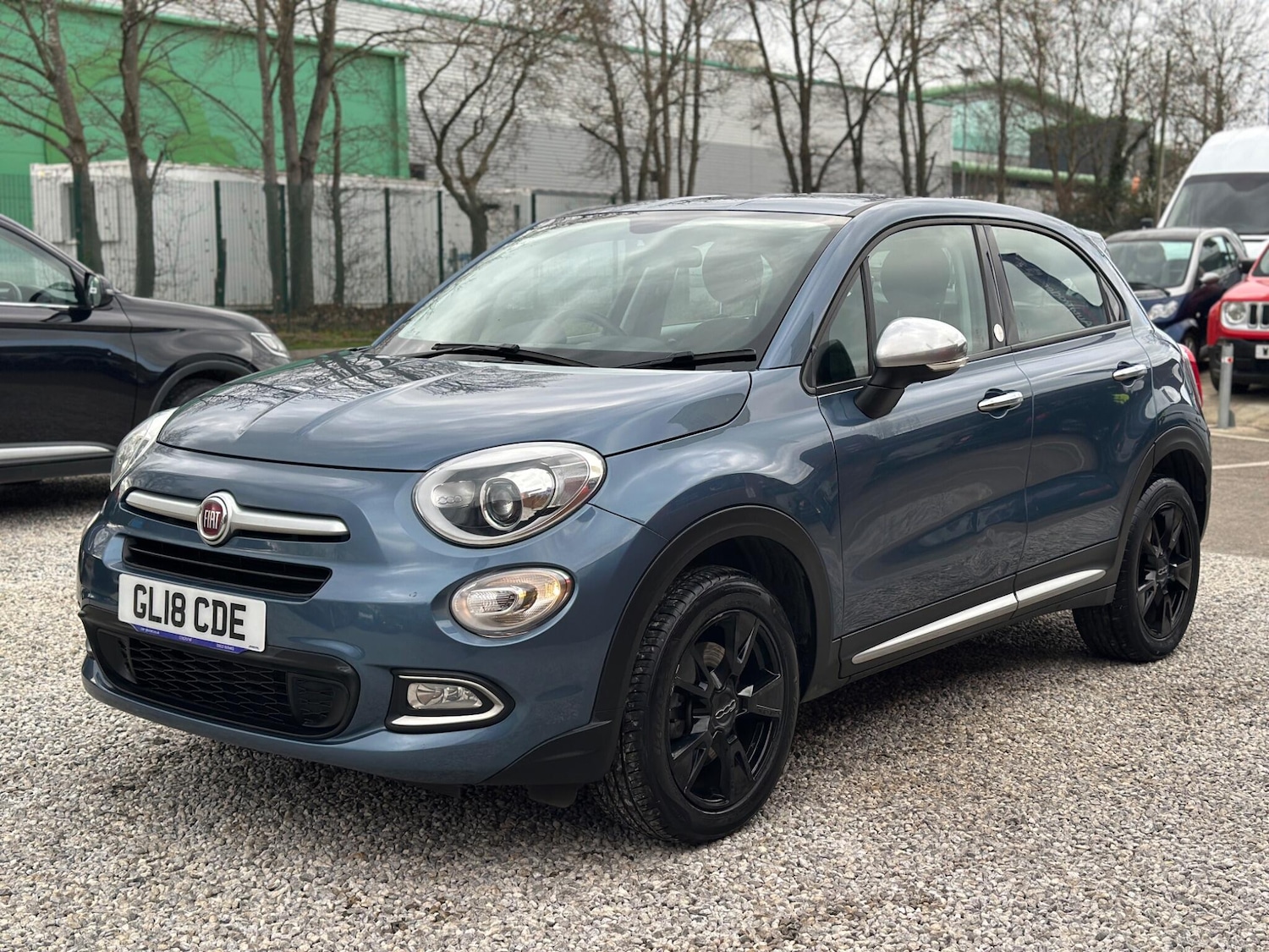 Used Fiat 500X 2018 for sale - 78072905: Photo 3
