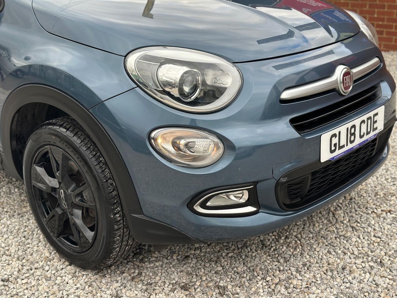 Used Fiat 500X 2018 for sale - 78072905: Photo 33