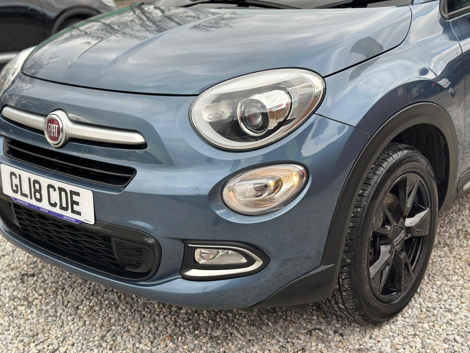 Used Fiat 500X 2018 for sale - 78072905: Photo 39