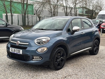 Used Fiat 500X 2018 for sale - 78072905: Photo