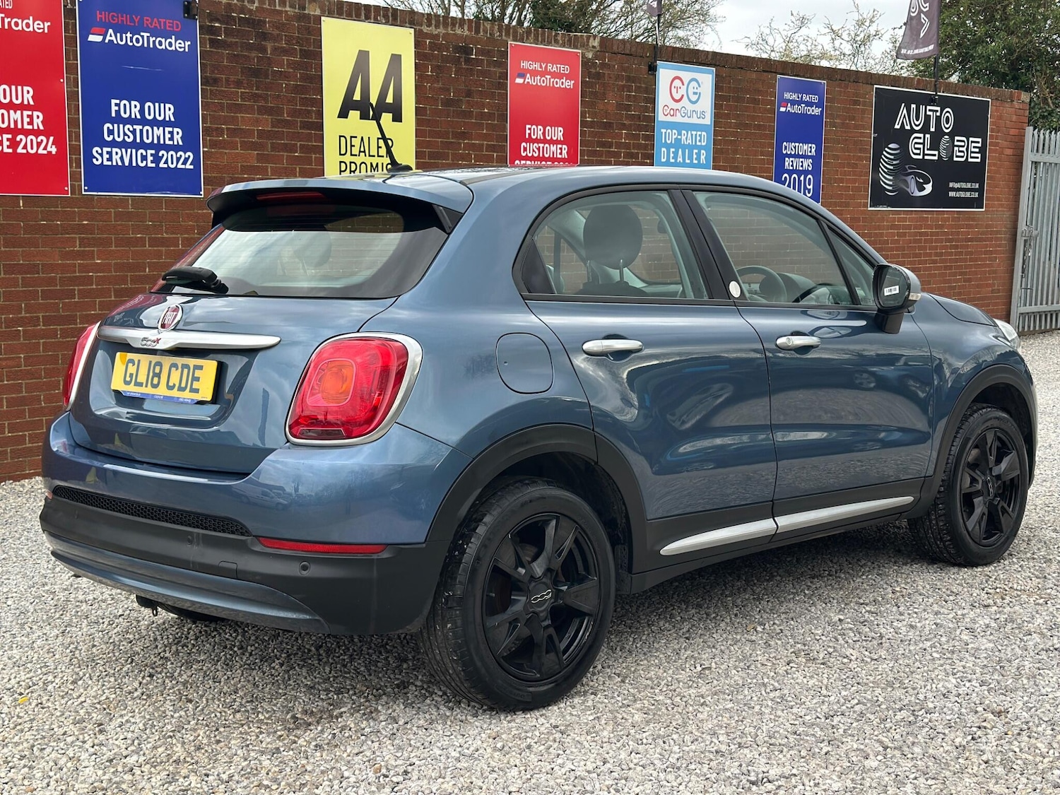 Used Fiat 500X 2018 for sale - 78072905: Photo 4