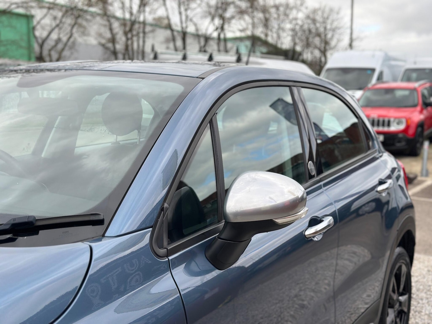 Used Fiat 500X 2018 for sale - 78072905: Photo 43