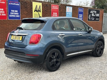 Used Fiat 500X 2018 for sale - 78072905: Photo