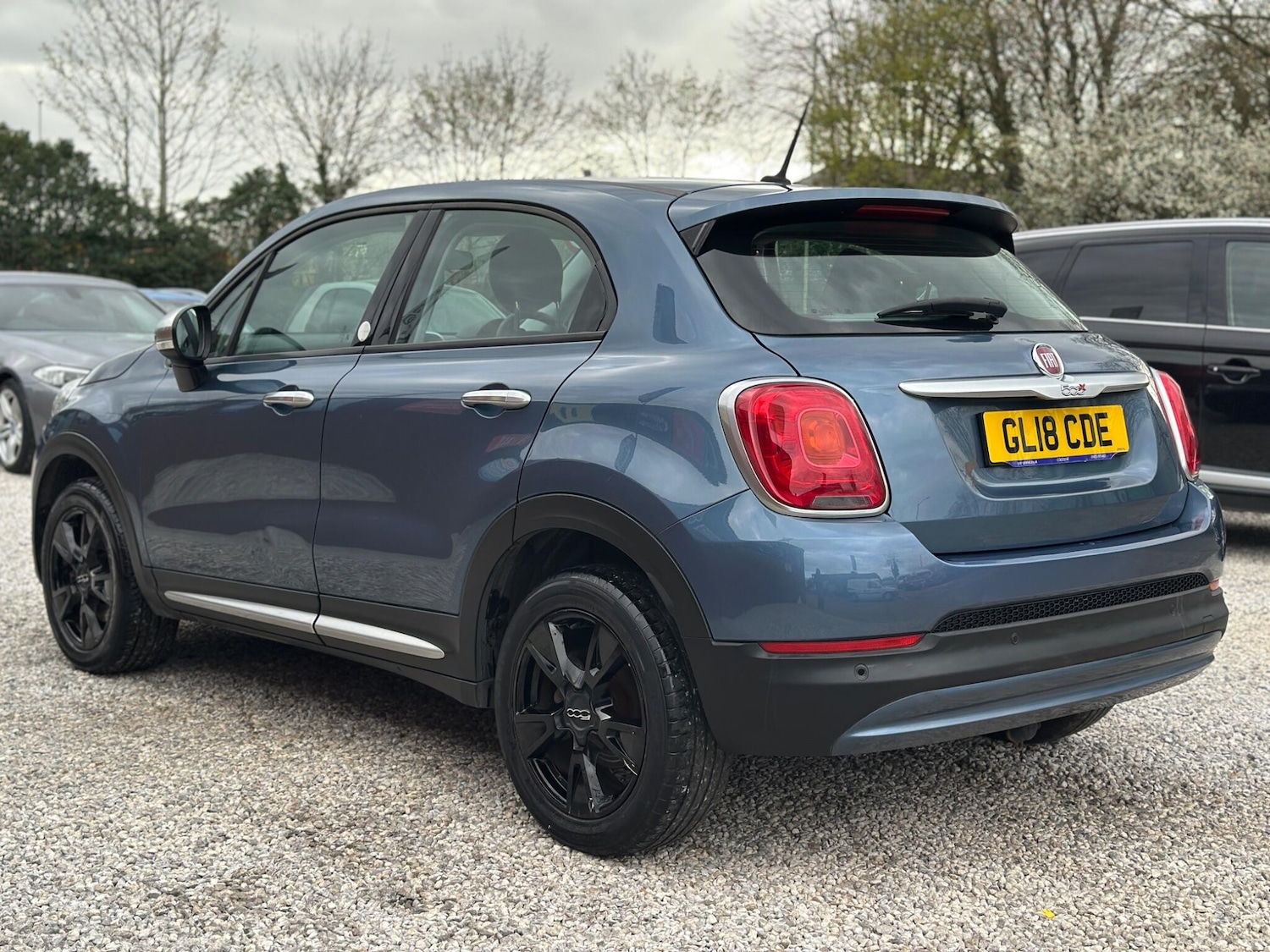 Used Fiat 500X 2018 for sale - 78072905: Photo 5
