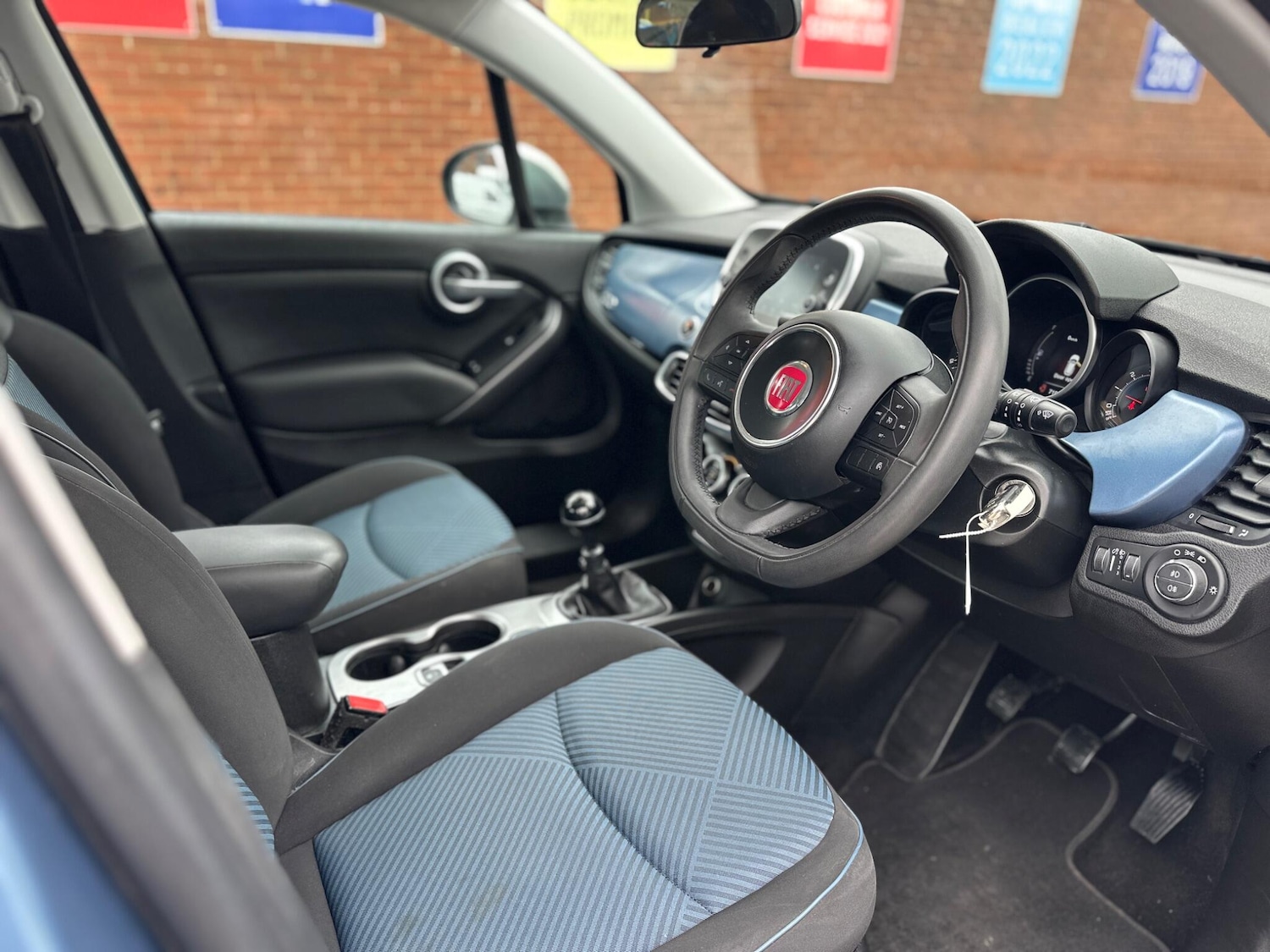 Used Fiat 500X 2018 for sale - 78072905: Photo 6