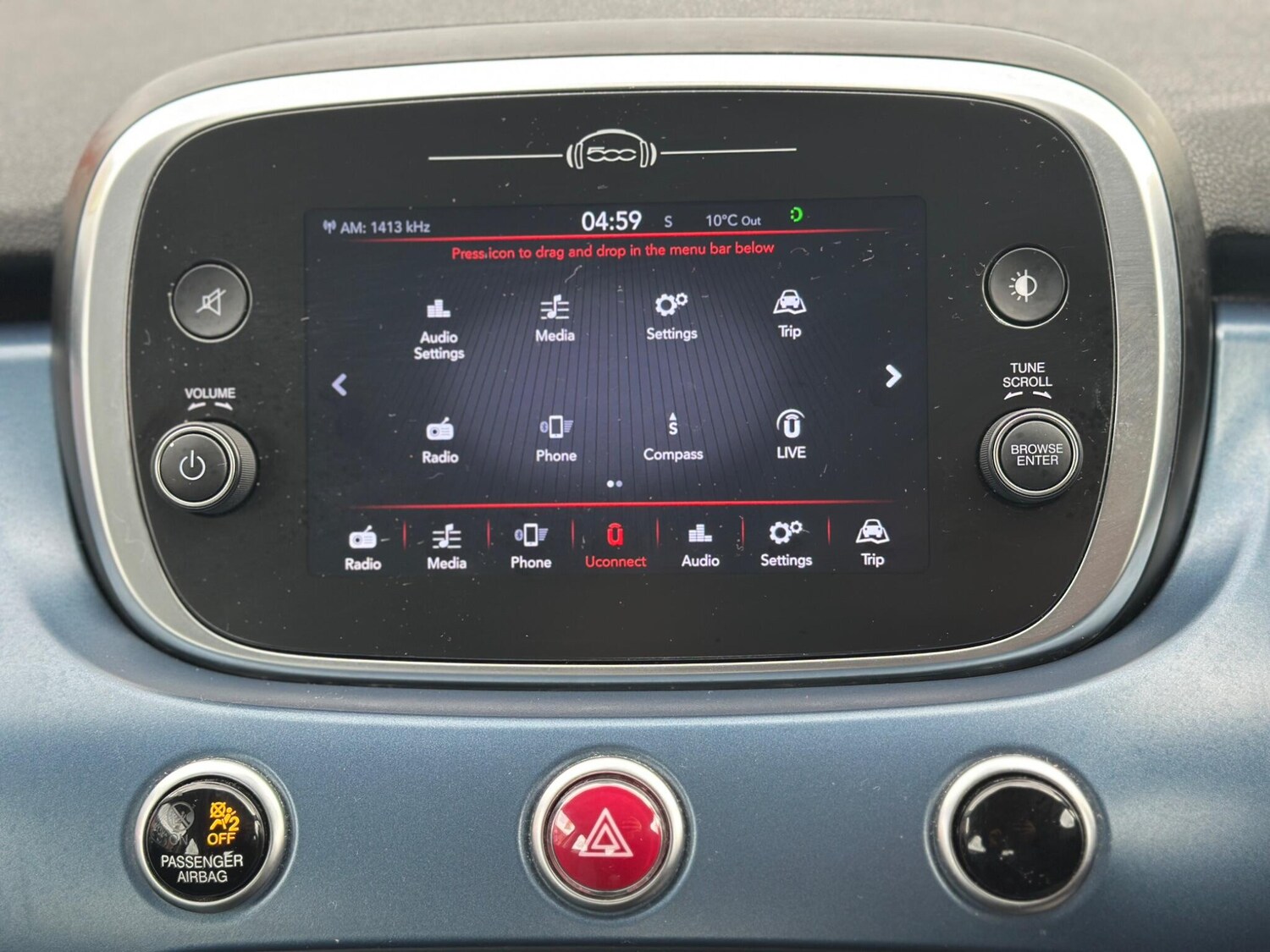 Used Fiat 500X 2018 for sale - 78072905: Photo 65