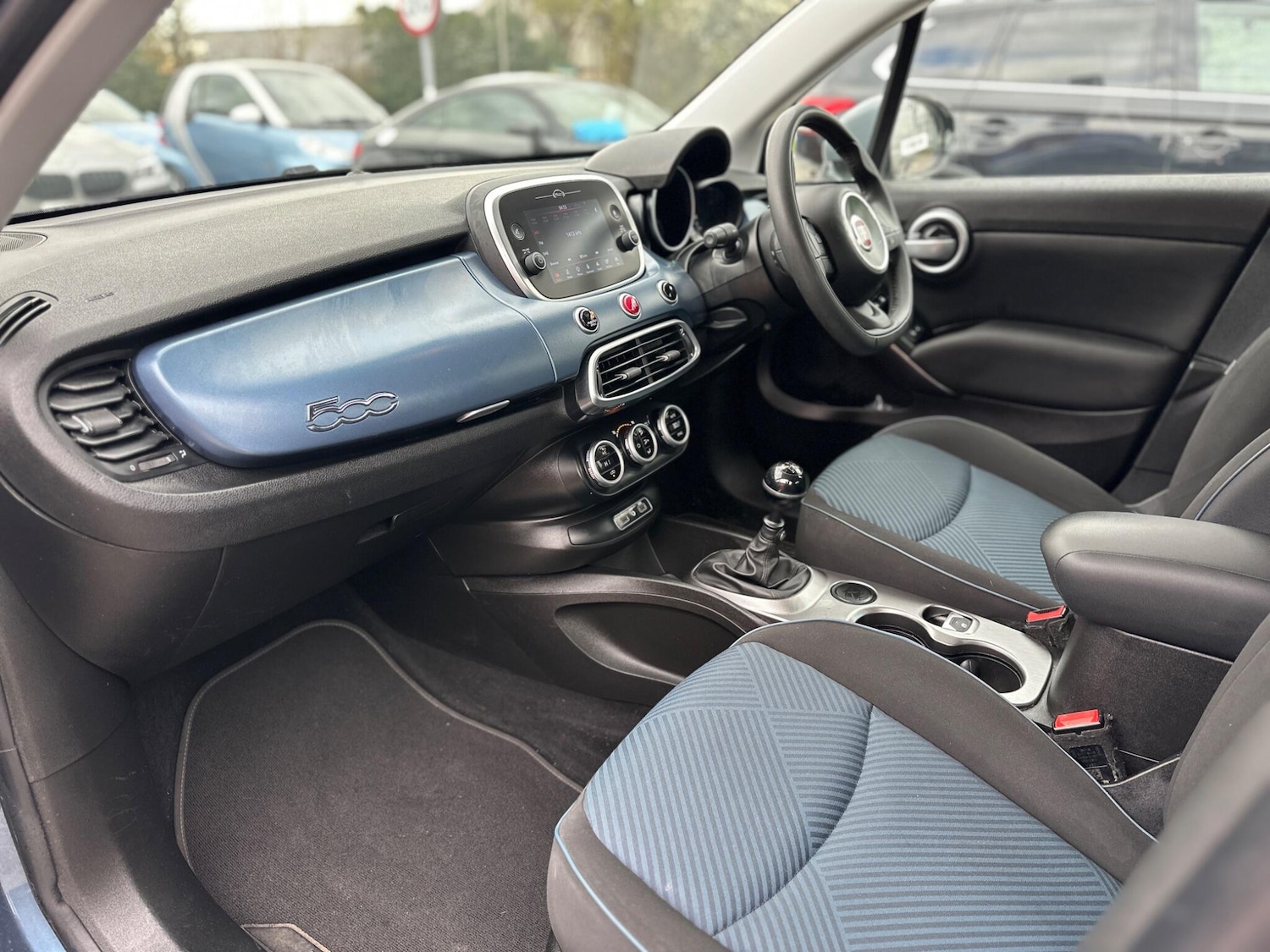 Used Fiat 500X 2018 for sale - 78072905: Photo 8