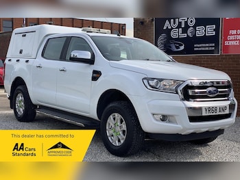 Used Ford Ranger 2018 for sale - 78741514: Photo