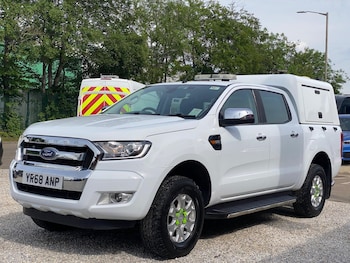 Used Ford Ranger 2018 for sale - 78741514: Photo