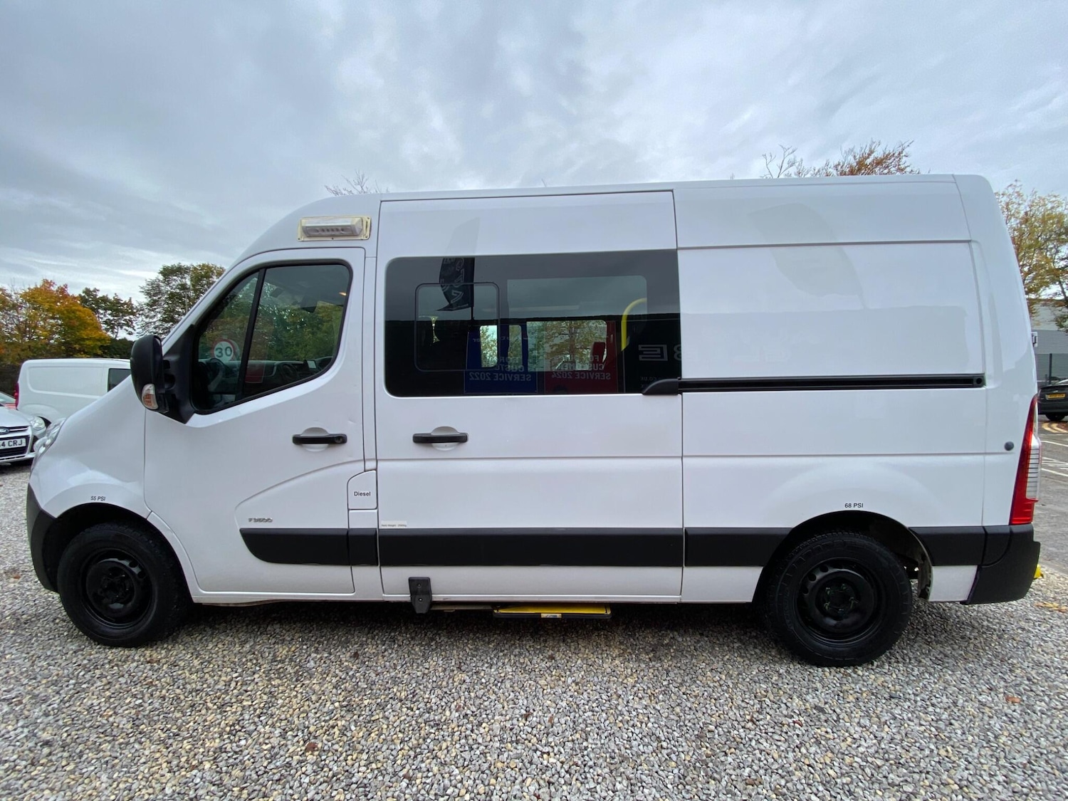 Used Vauxhall Movano 2019 for sale - 76348838: Photo 11