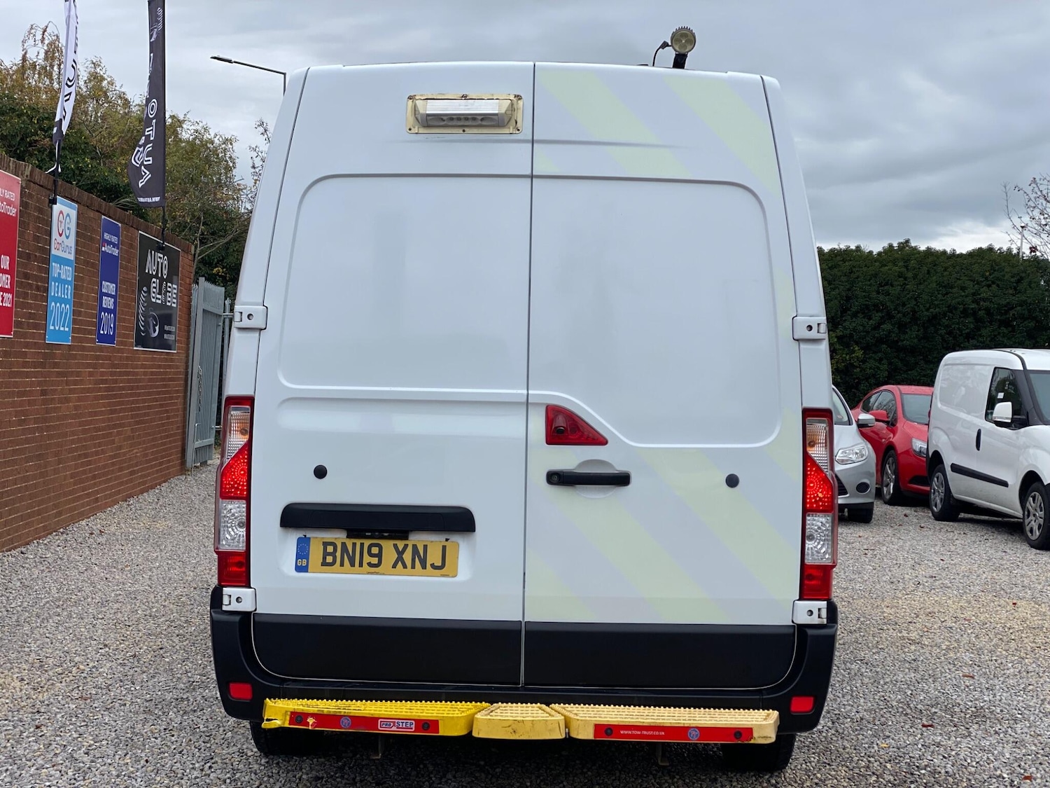 Used Vauxhall Movano 2019 for sale - 76348838: Photo 13