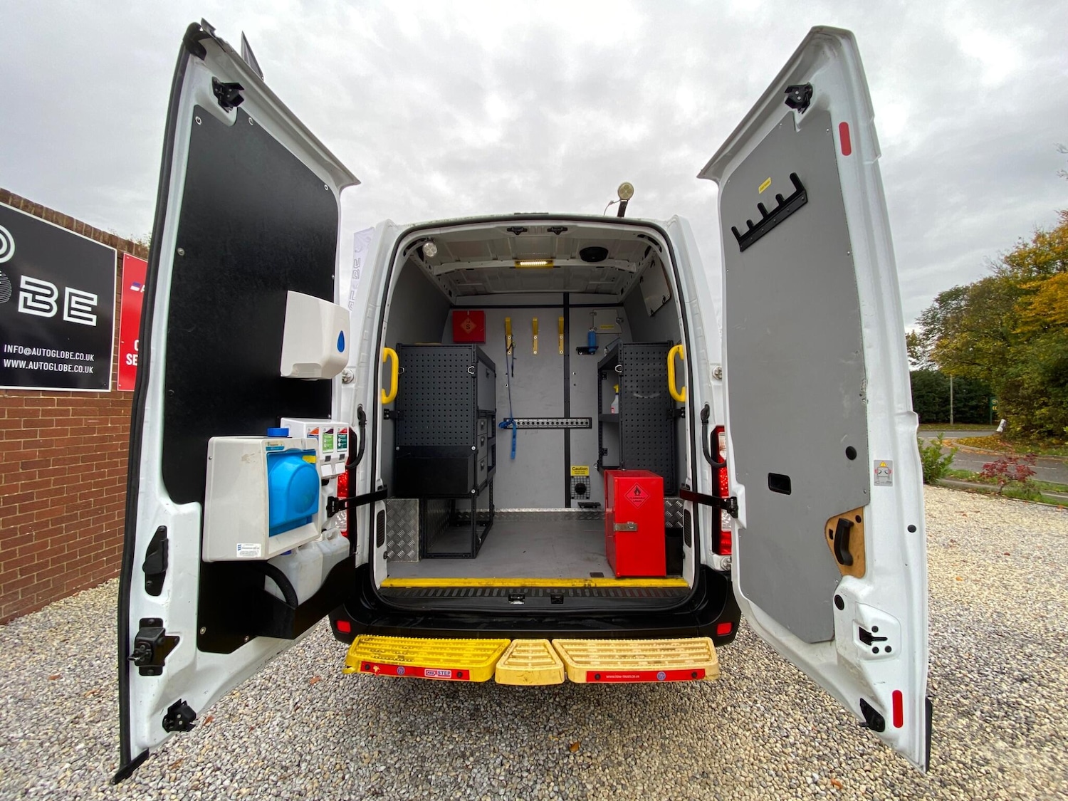 Used Vauxhall Movano 2019 for sale - 76348838: Photo 14