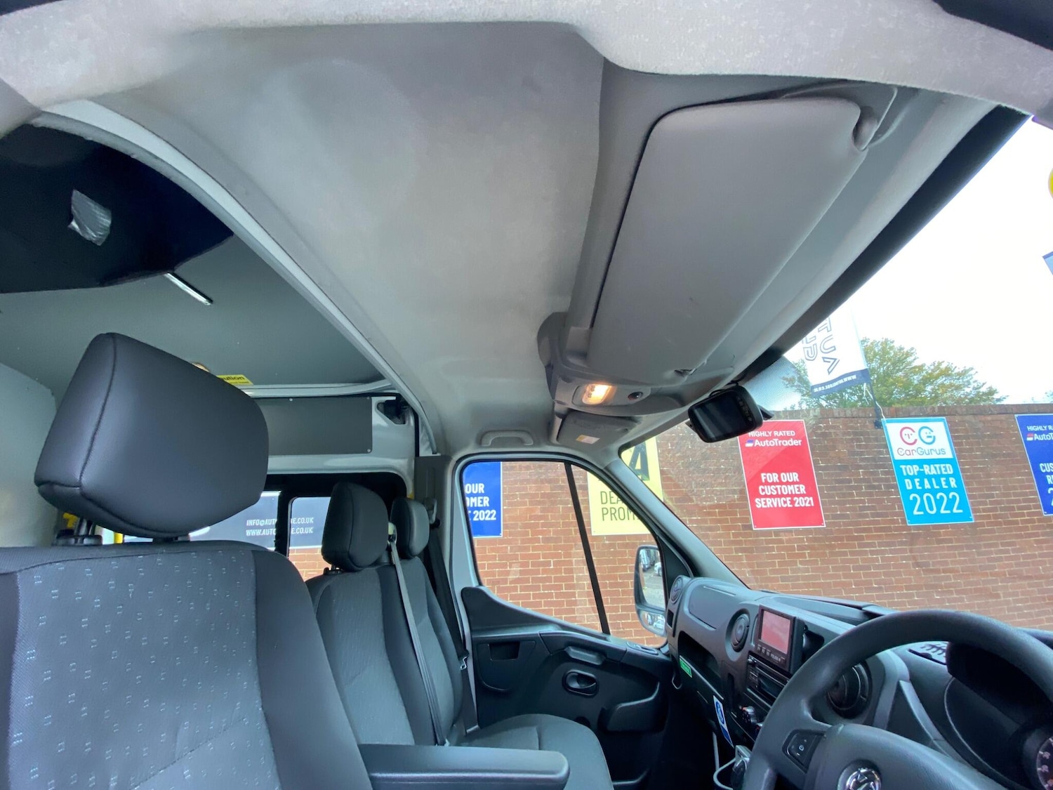 Used Vauxhall Movano 2019 for sale - 76348838: Photo 17