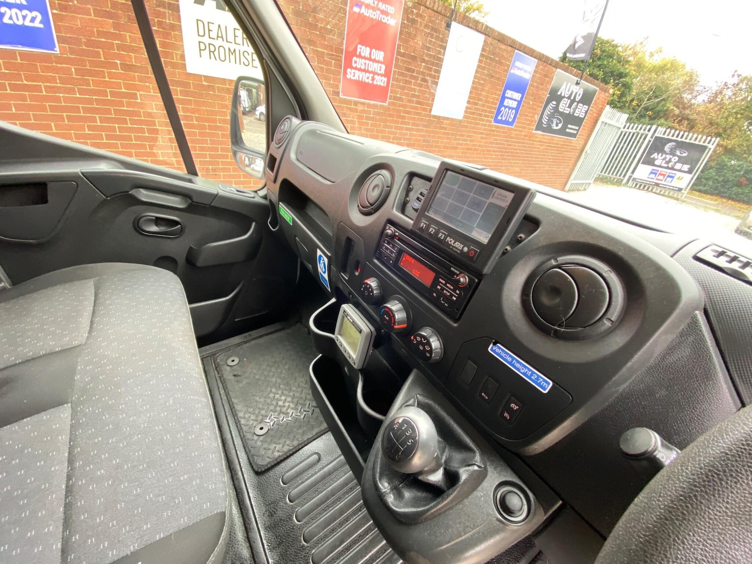 Used Vauxhall Movano 2019 for sale - 76348838: Photo 27