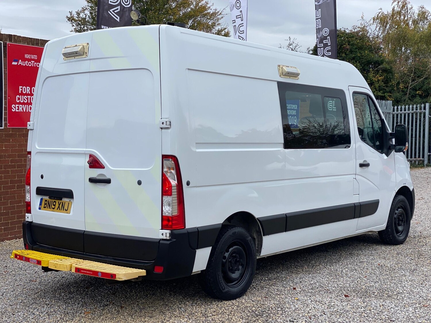 Used Vauxhall Movano 2019 for sale - 76348838: Photo 3