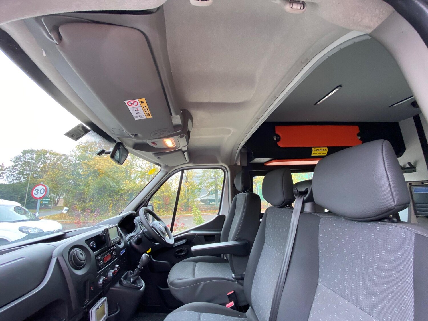 Used Vauxhall Movano 2019 for sale - 76348838: Photo 33