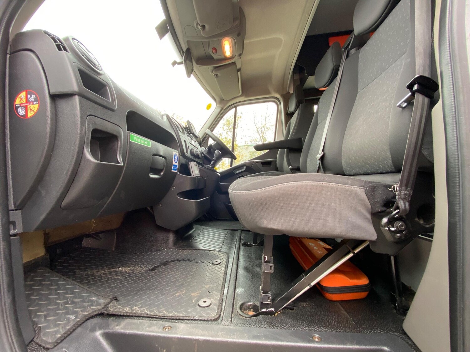 Used Vauxhall Movano 2019 for sale - 76348838: Photo 35