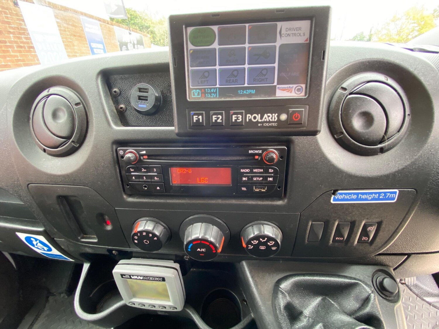 Used Vauxhall Movano 2019 for sale - 76348838: Photo 36