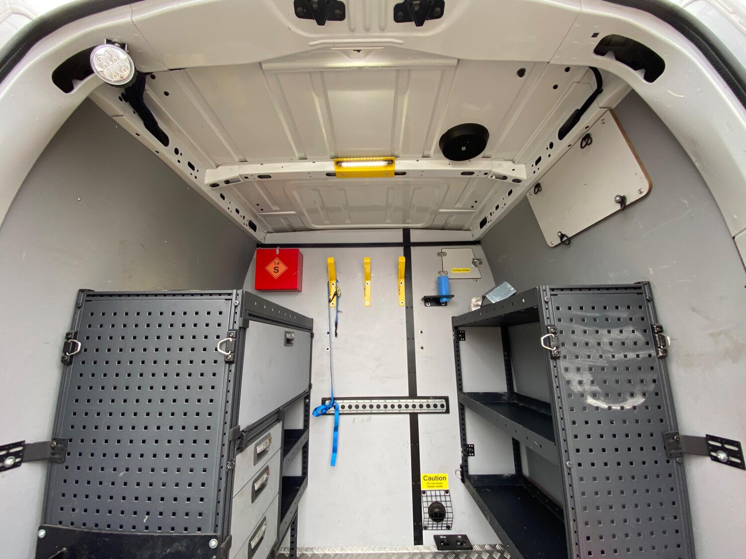 Used Vauxhall Movano 2019 for sale - 76348838: Photo 37