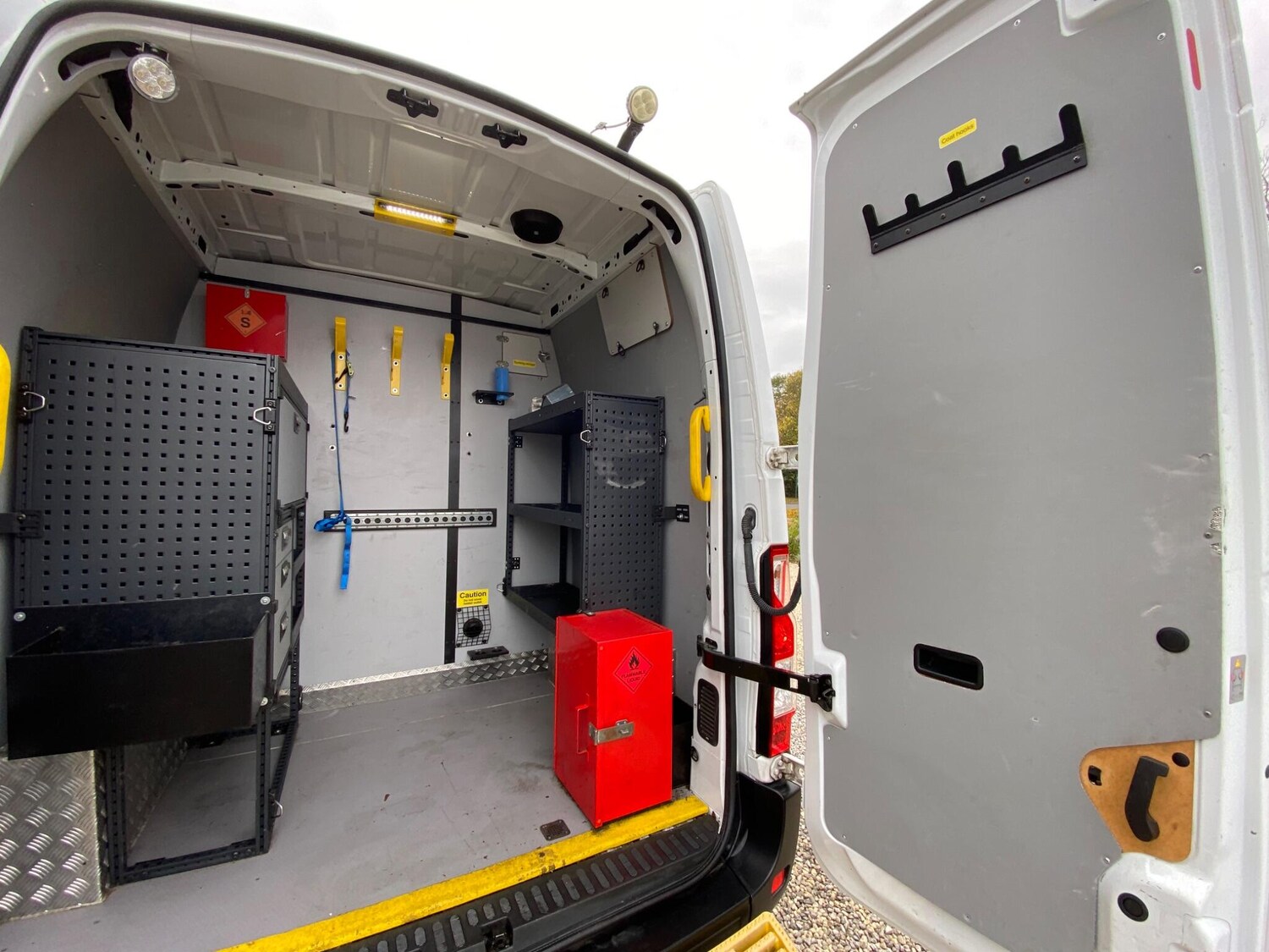 Used Vauxhall Movano 2019 for sale - 76348838: Photo 39