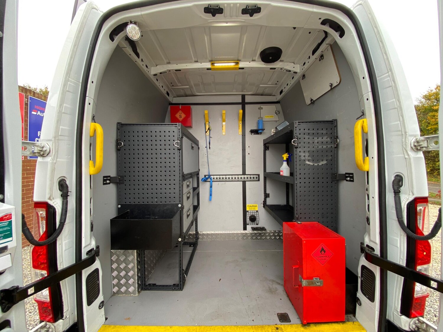 Used Vauxhall Movano 2019 for sale - 76348838: Photo 40