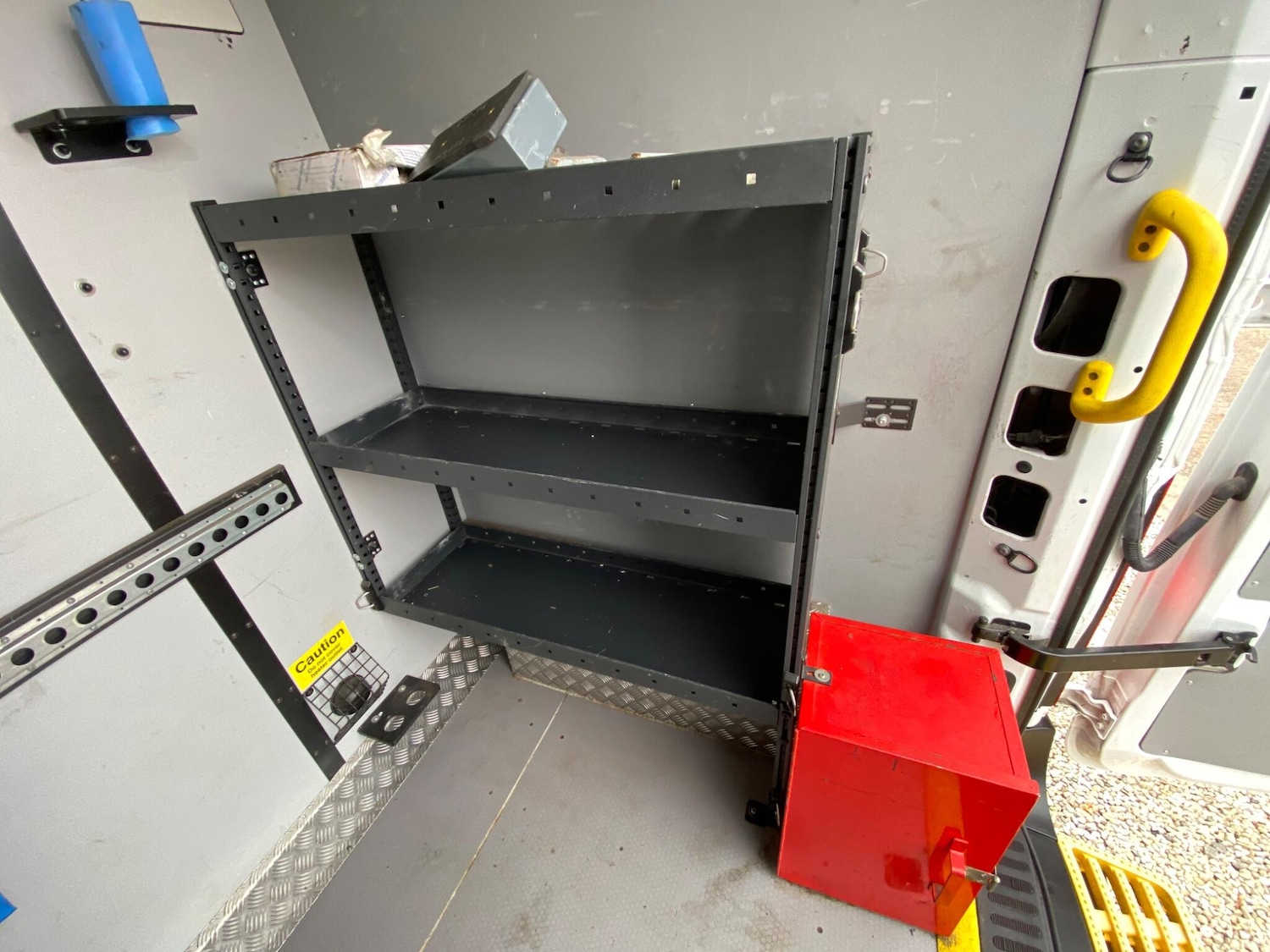 Used Vauxhall Movano 2019 for sale - 76348838: Photo 41