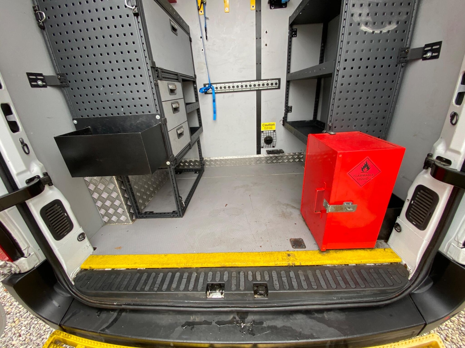 Used Vauxhall Movano 2019 for sale - 76348838: Photo 43