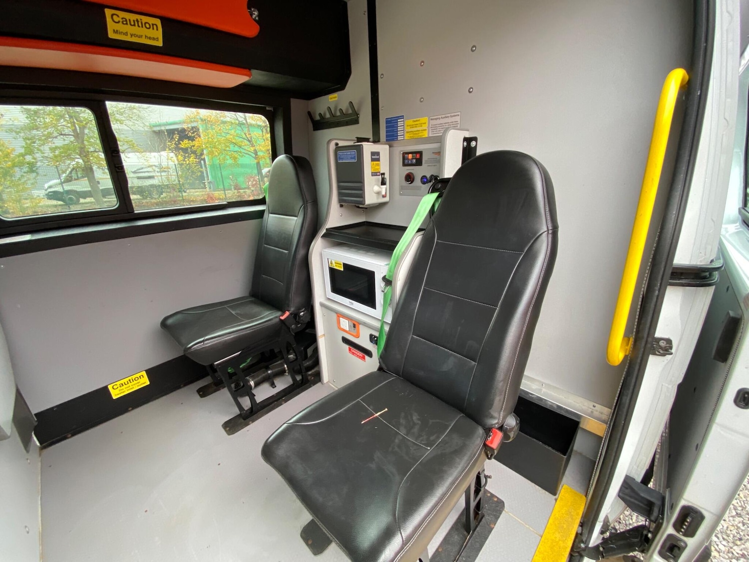 Used Vauxhall Movano 2019 for sale - 76348838: Photo 45