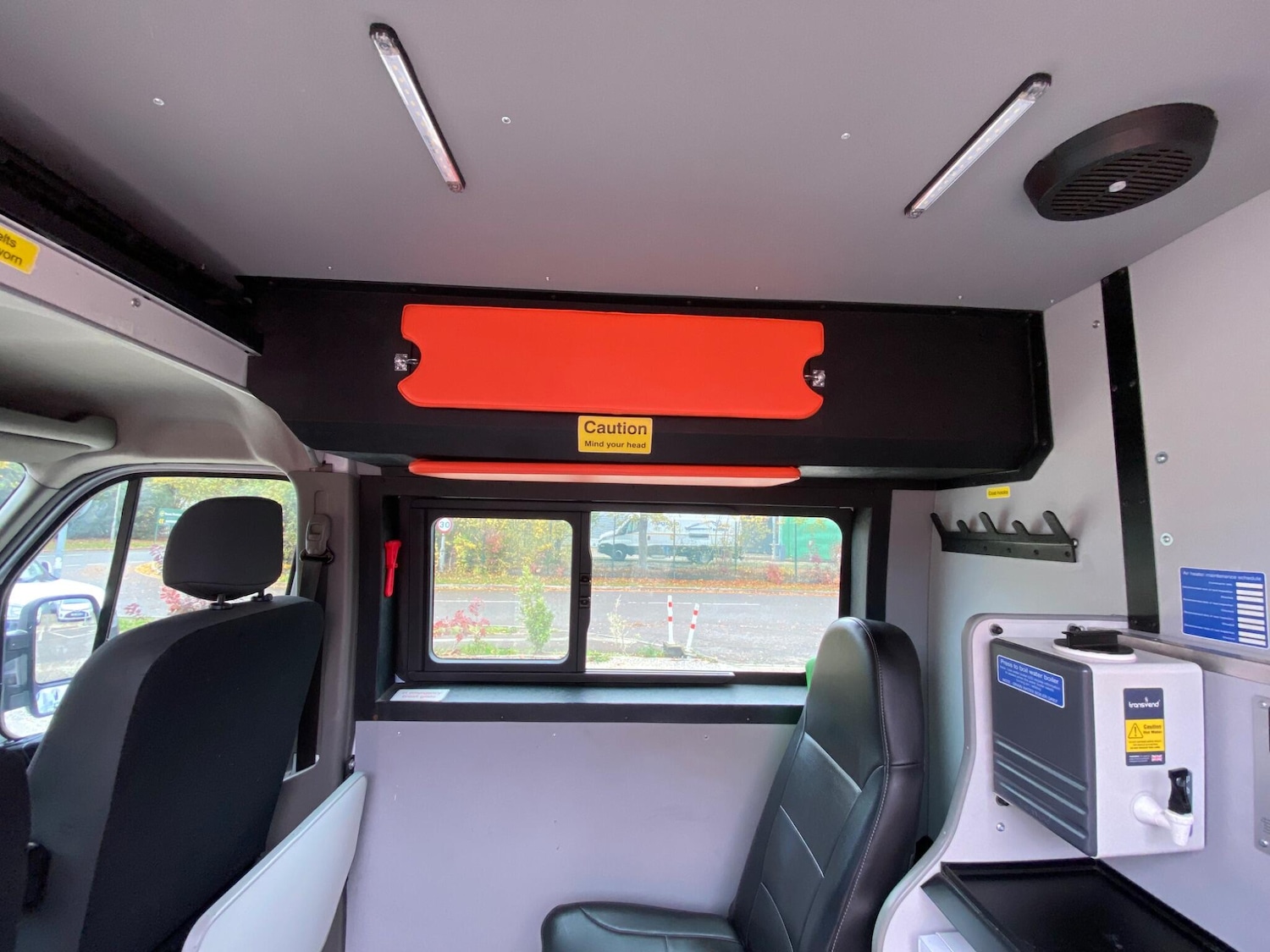 Used Vauxhall Movano 2019 for sale - 76348838: Photo 46