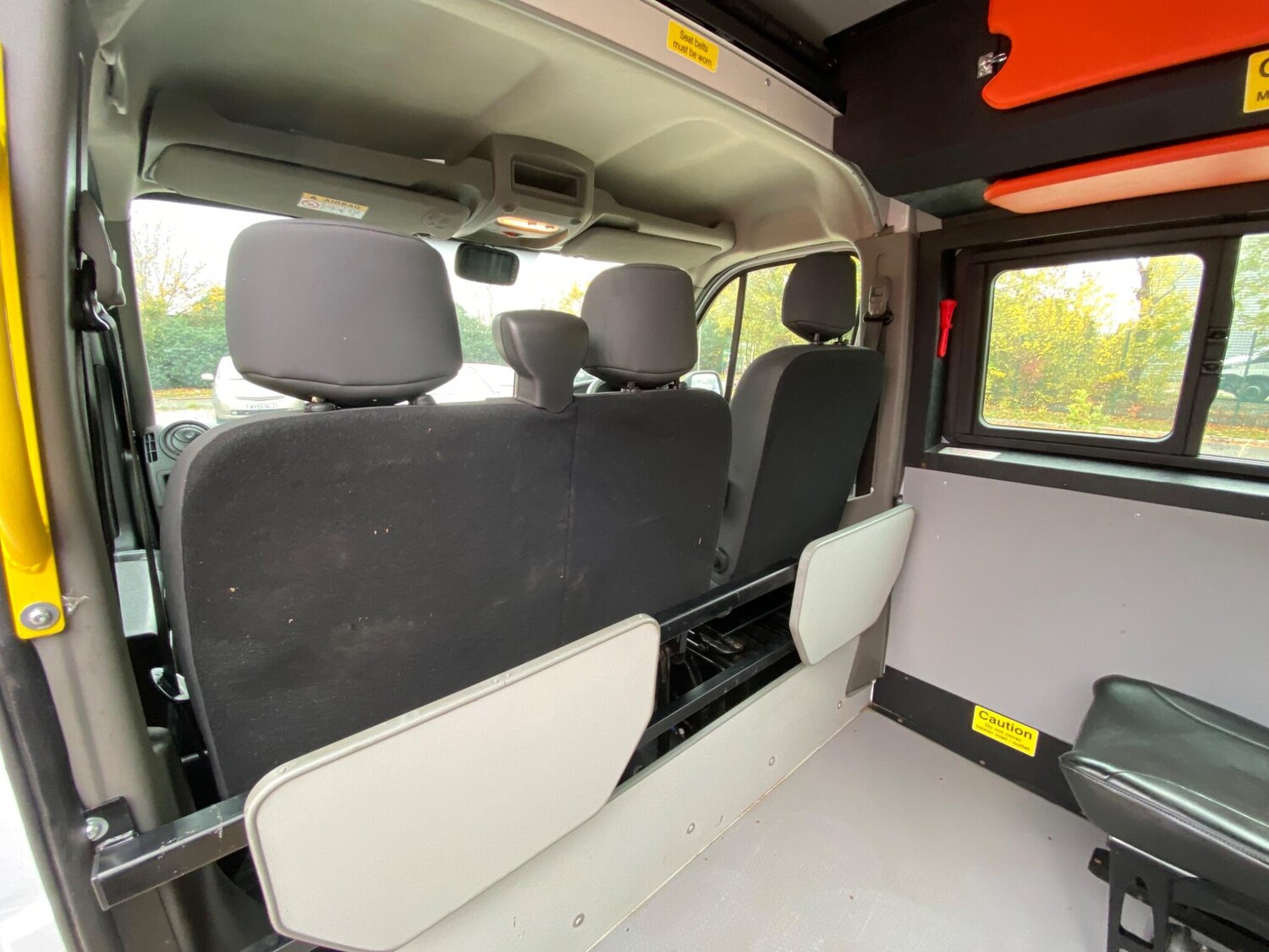 Used Vauxhall Movano 2019 for sale - 76348838: Photo 47