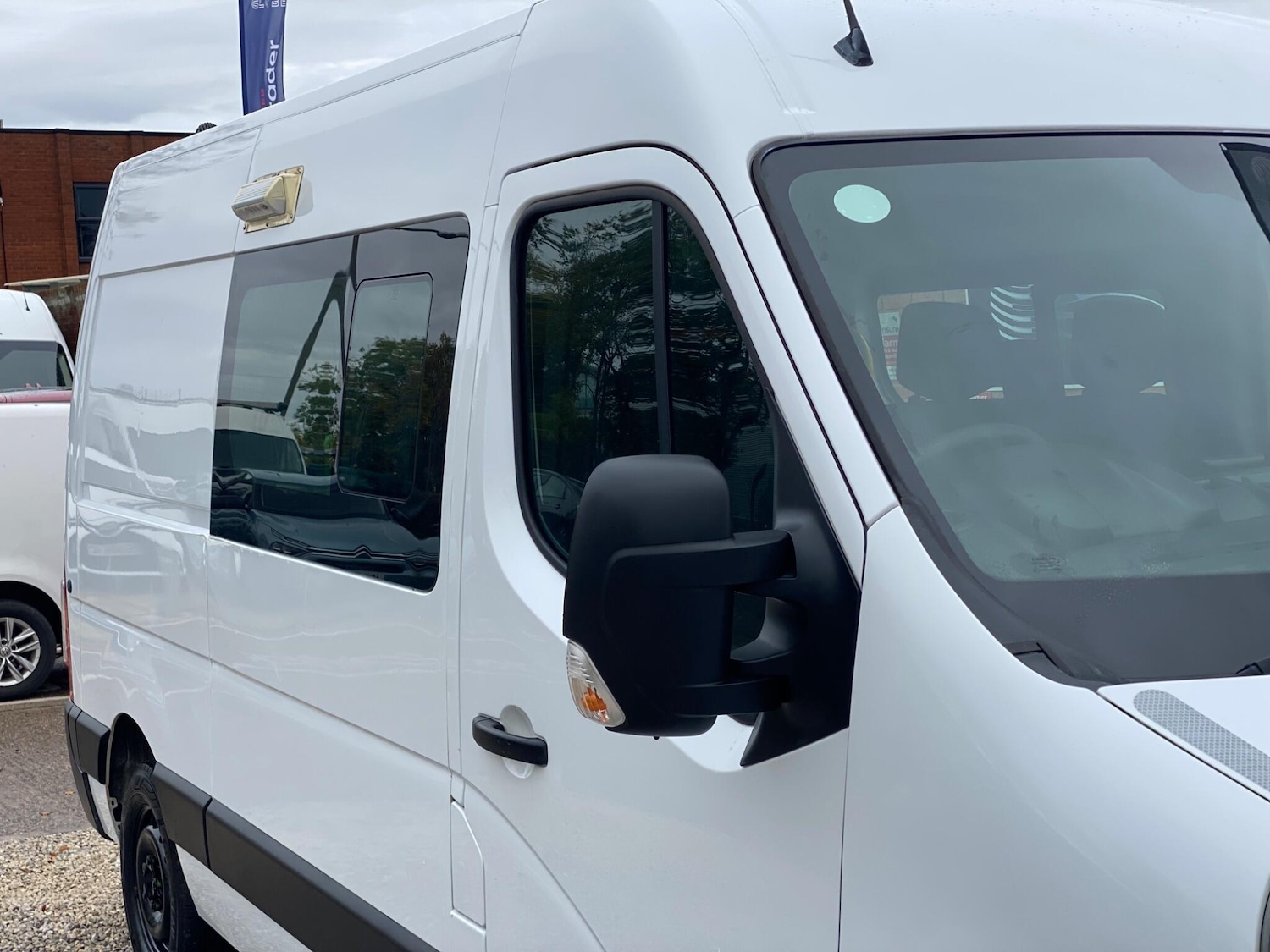 Used Vauxhall Movano 2019 for sale - 76348838: Photo 48
