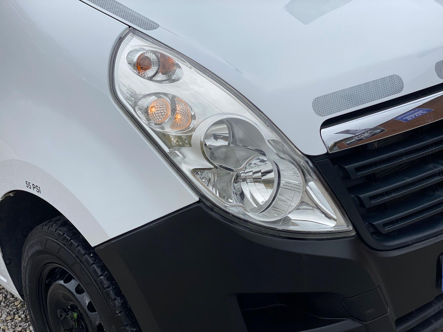 Used Vauxhall Movano 2019 for sale - 76348838: Photo 52