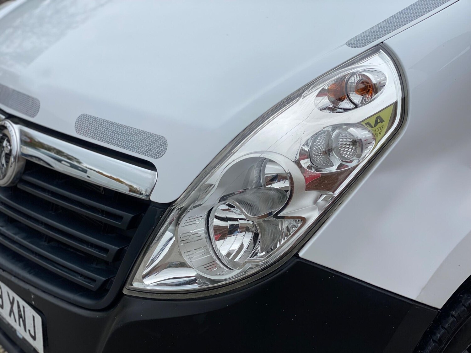 Used Vauxhall Movano 2019 for sale - 76348838: Photo 53