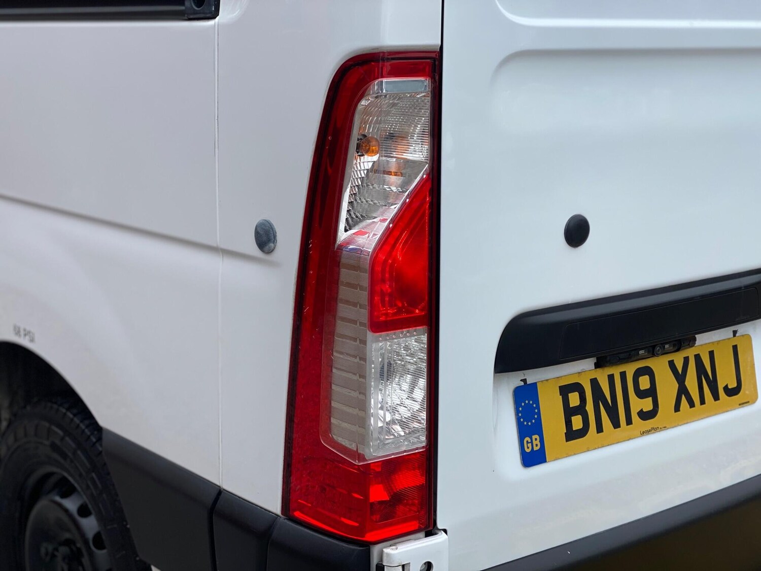 Used Vauxhall Movano 2019 for sale - 76348838: Photo 54