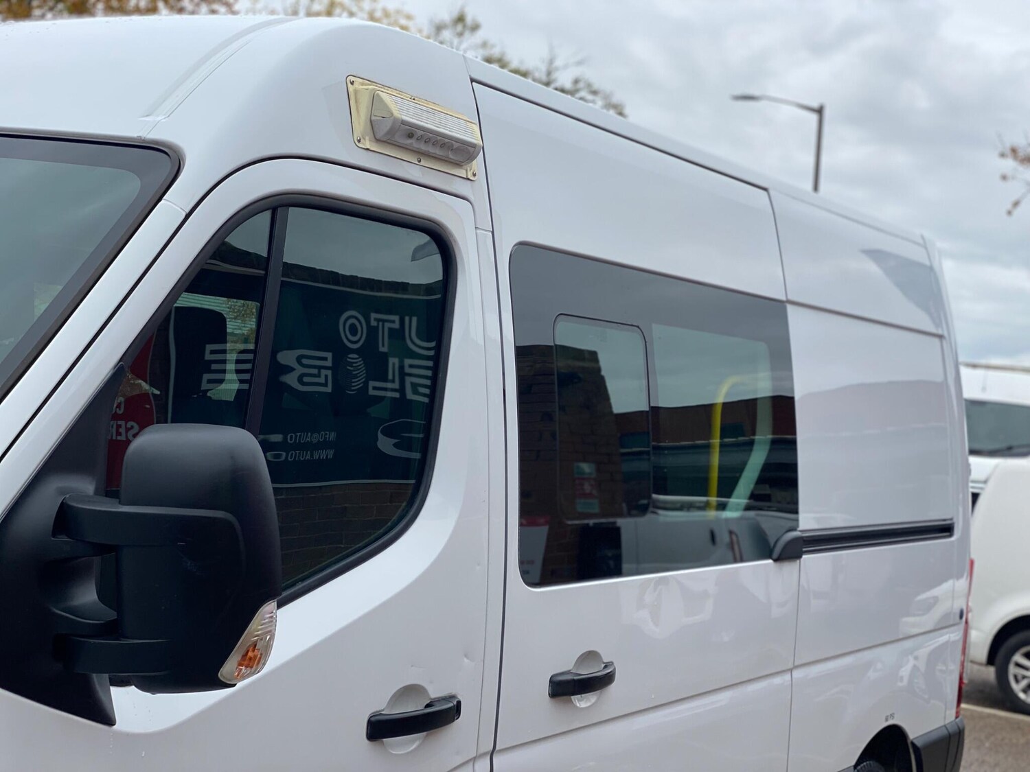 Used Vauxhall Movano 2019 for sale - 76348838: Photo 56