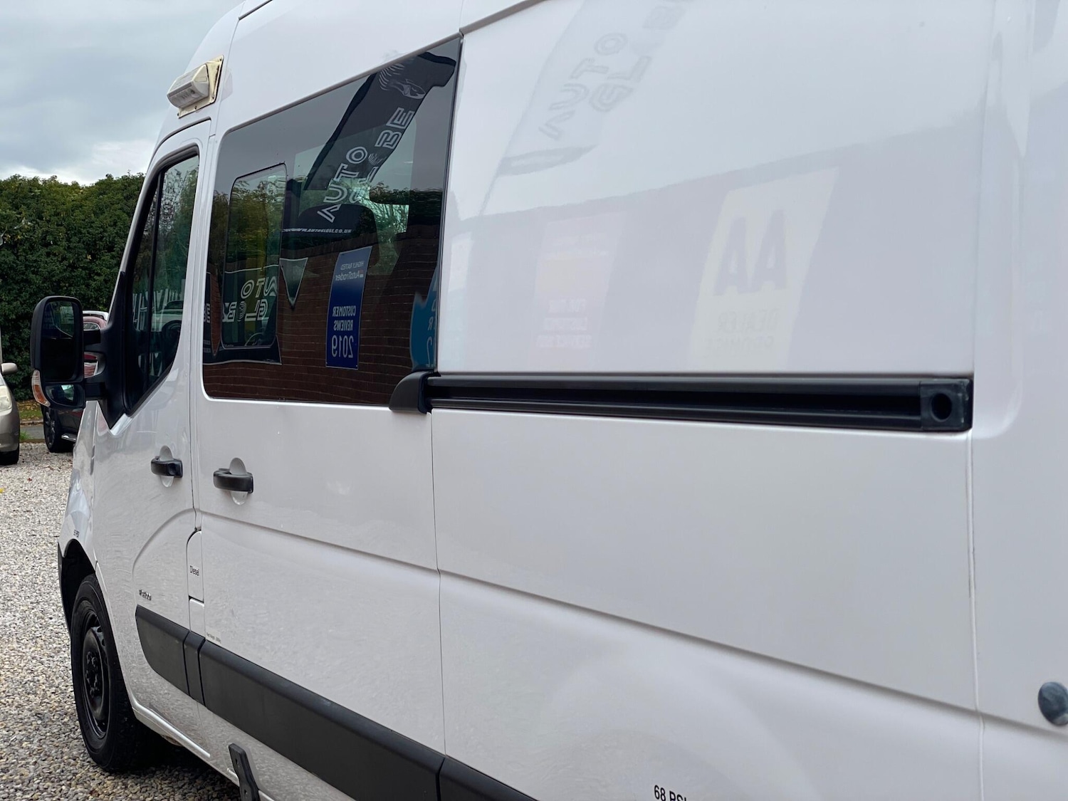 Used Vauxhall Movano 2019 for sale - 76348838: Photo 59