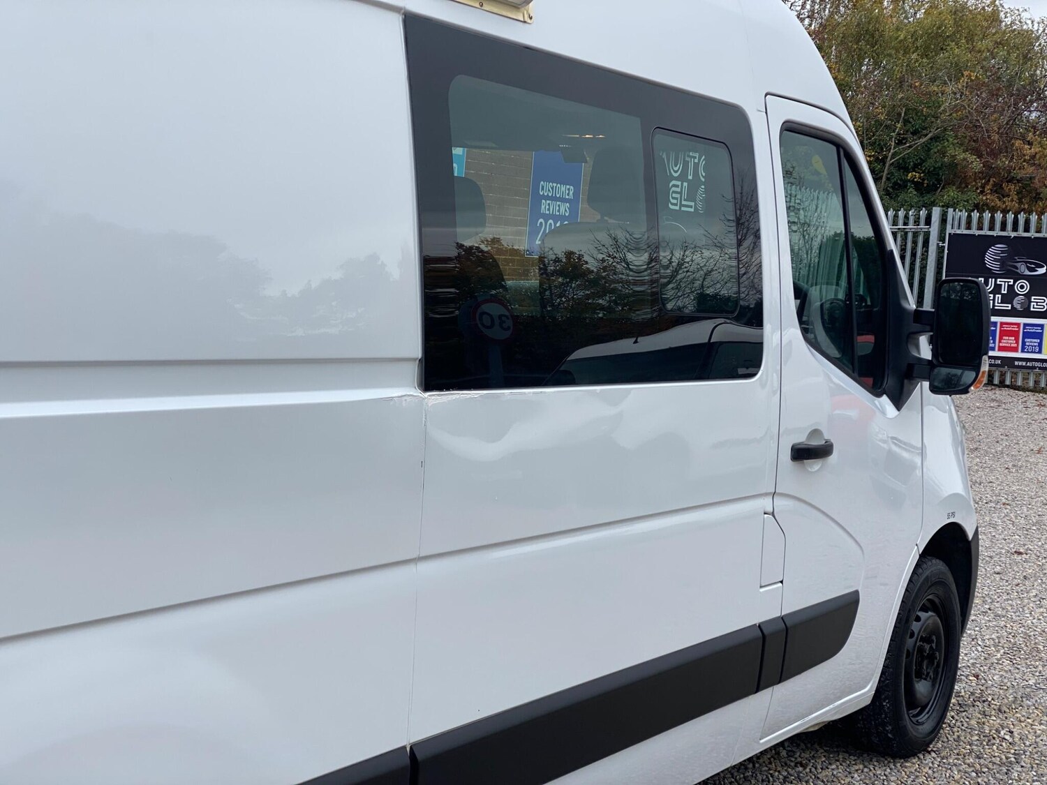 Used Vauxhall Movano 2019 for sale - 76348838: Photo 60