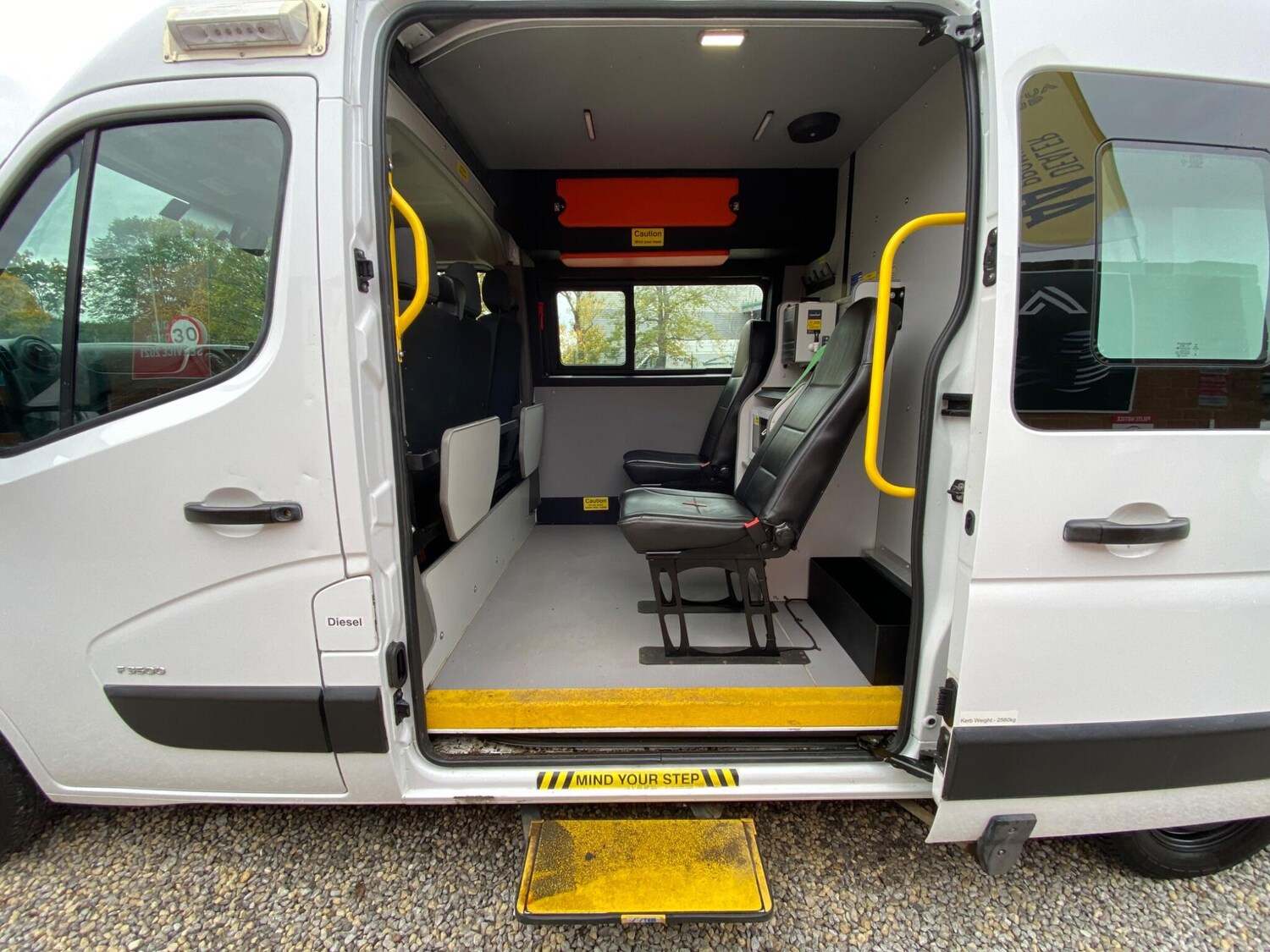 Used Vauxhall Movano 2019 for sale - 76348838: Photo 7