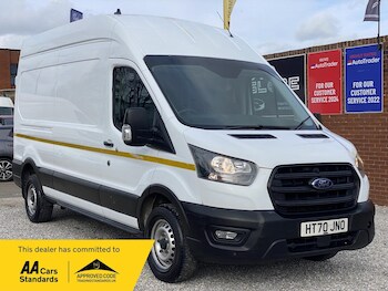 Used Ford Transit 2021 for sale - 77854065: Photo