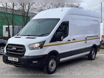 Used Ford Transit 2021 for sale - 77854065: Photo