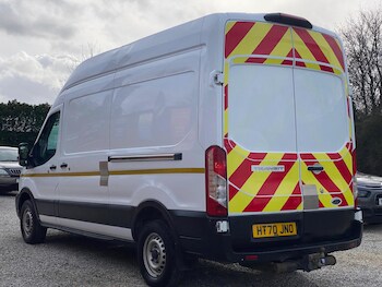 Used Ford Transit 2021 for sale - 77854065: Photo