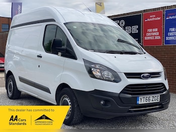 Used Ford Transit Custom 2016 for sale - 78538996: Photo