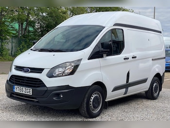 Used Ford Transit Custom 2016 for sale - 78538996: Photo