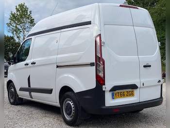 Used Ford Transit Custom 2016 for sale - 78538996: Photo