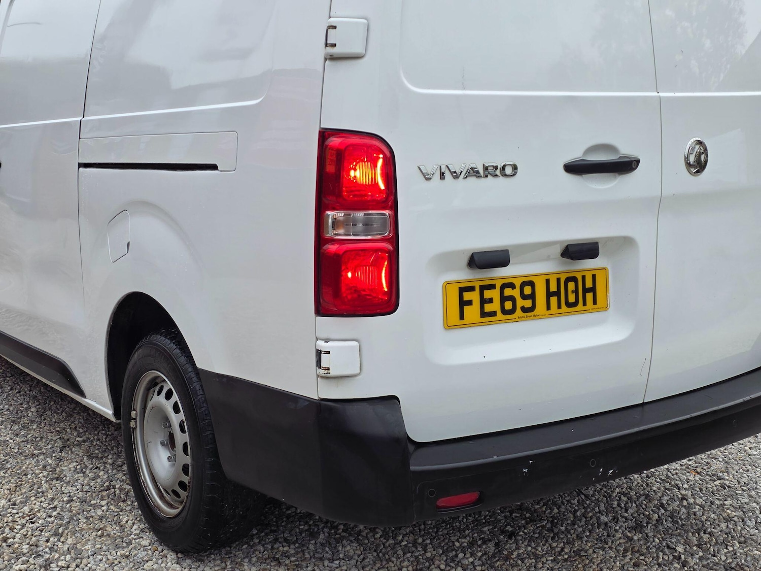 Used Vauxhall Vivaro 2019 for sale - 76238732: Photo 31