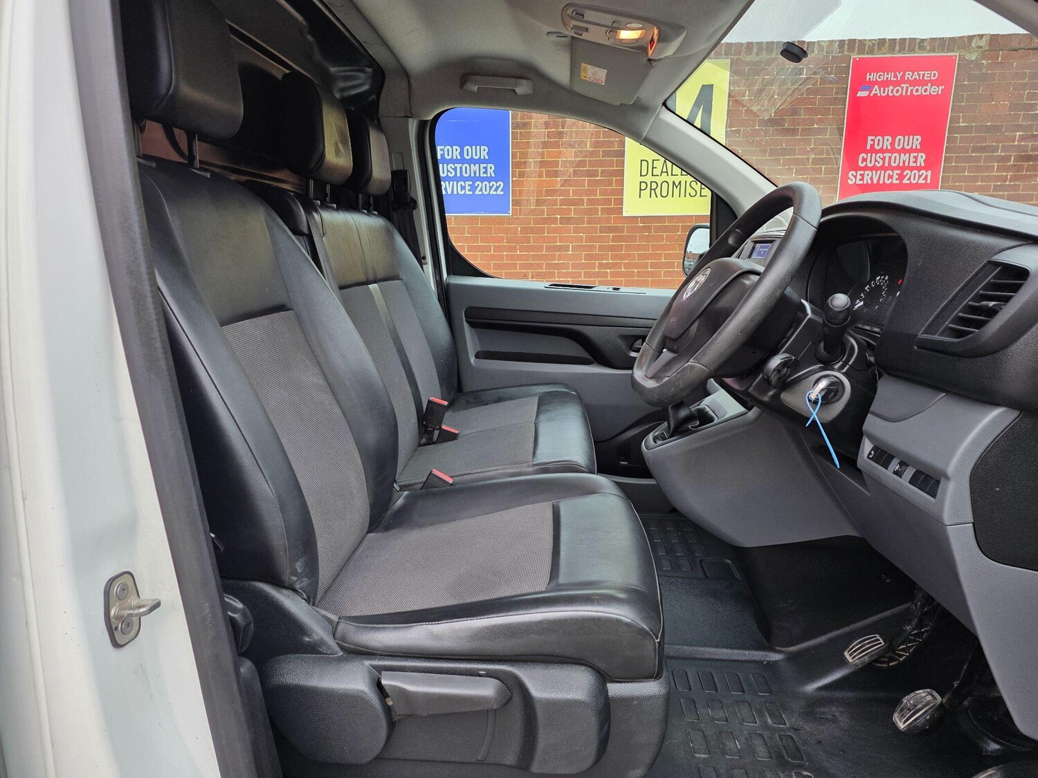 Used Vauxhall Vivaro 2019 for sale - 76238732: Photo 32