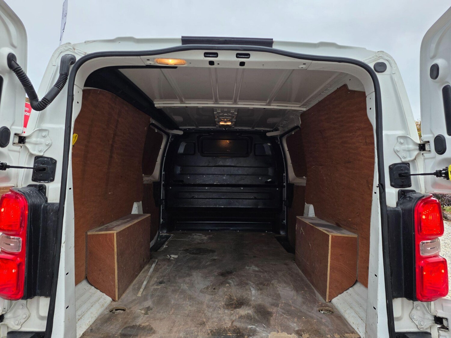 Used Vauxhall Vivaro 2019 for sale - 76238732: Photo 41